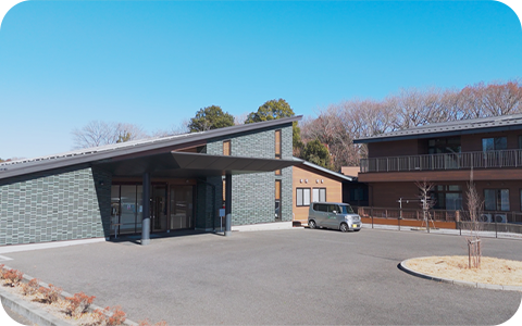 特別養護老人ホームまごころ社
