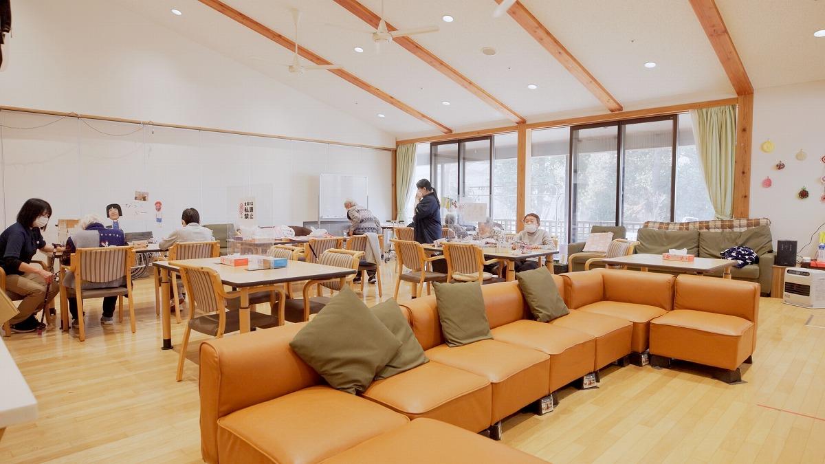 デイサービスセンター まごころの杜