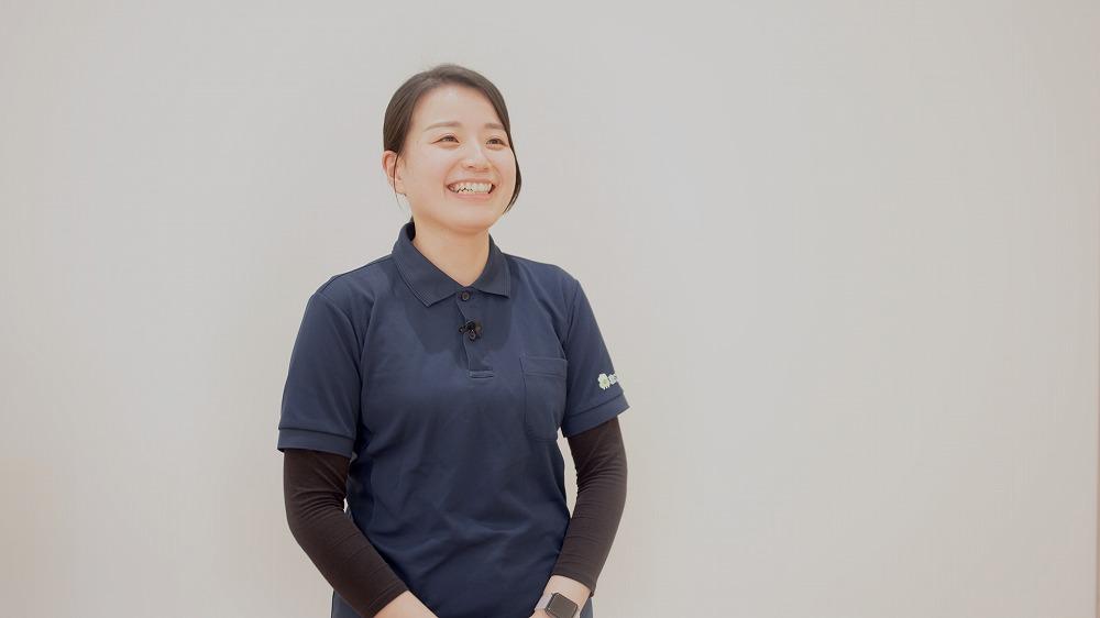 Sさん(生活相談員)
