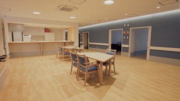 施設の特徴