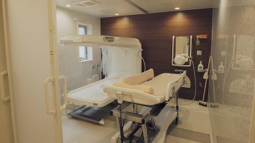 施設の特徴