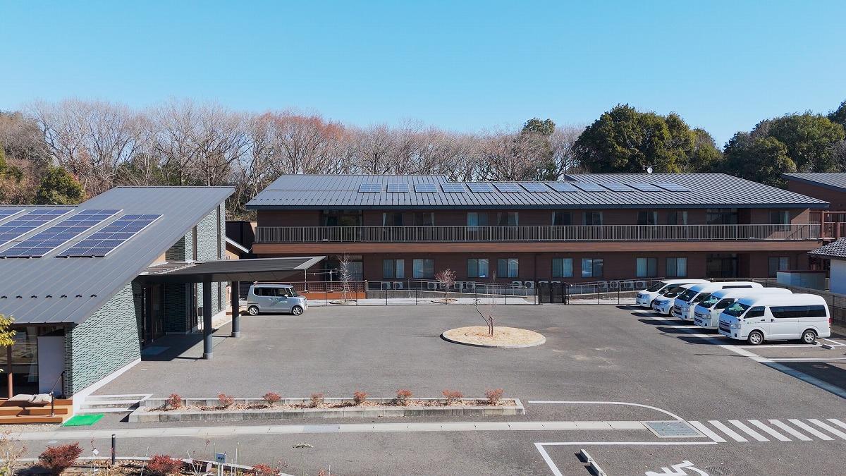 特別養護老人ホーム まごころの杜