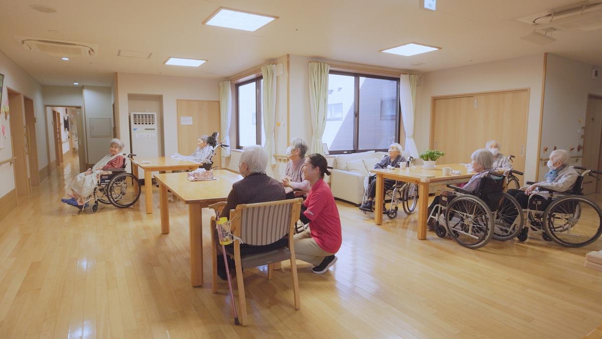 ショートステイ まごころの杜
