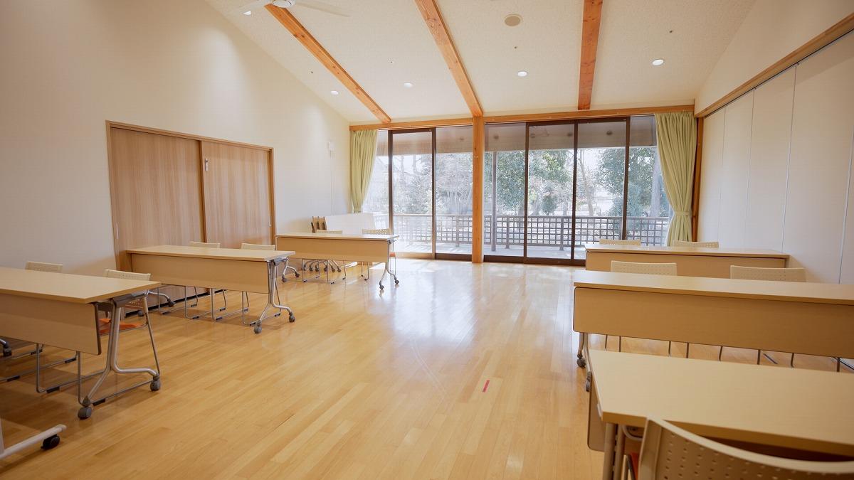 施設の特徴