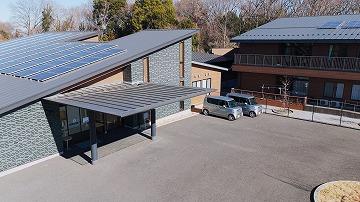 施設の特徴