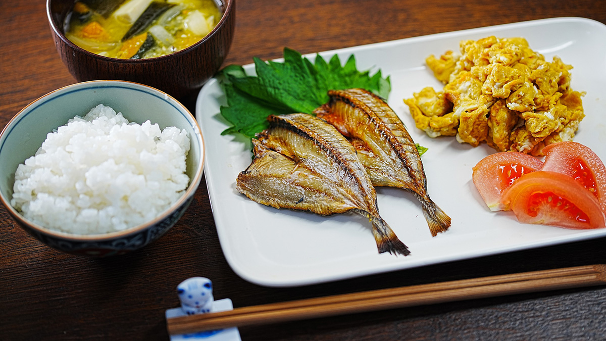 美味しいお食事
