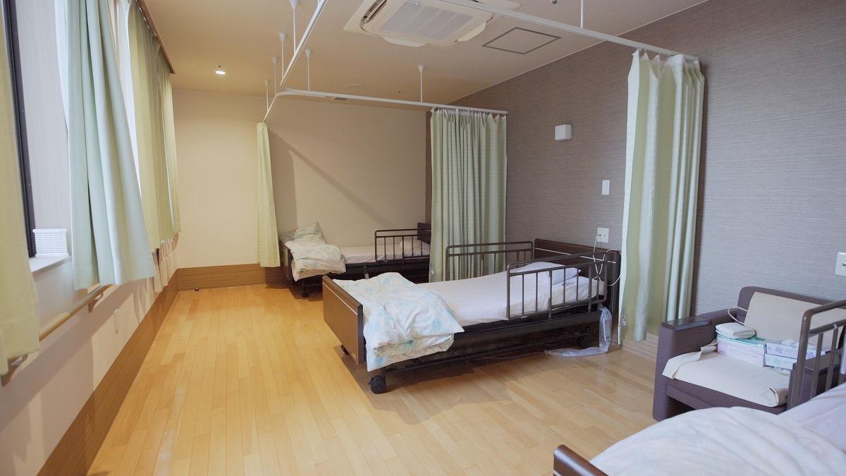 静養室